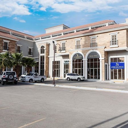 Tura Residence Riyadh Ngoại thất bức ảnh