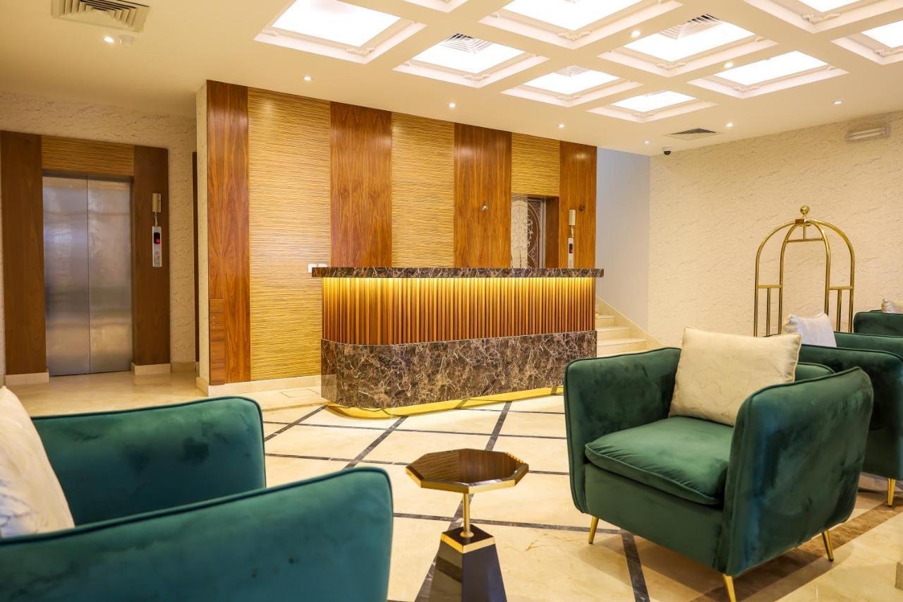 Tura Residence Riyadh Ngoại thất bức ảnh