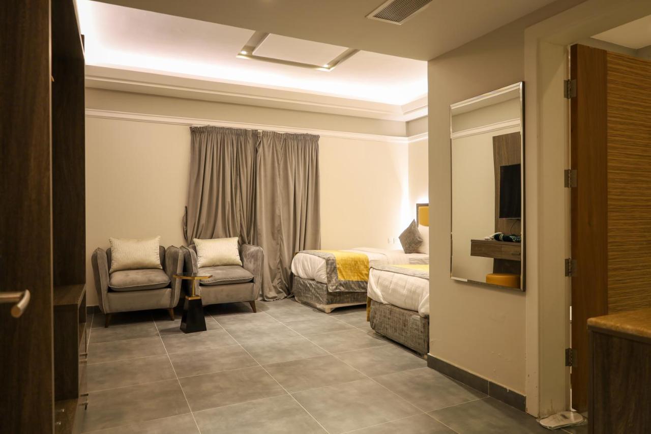 Tura Residence Riyadh Ngoại thất bức ảnh