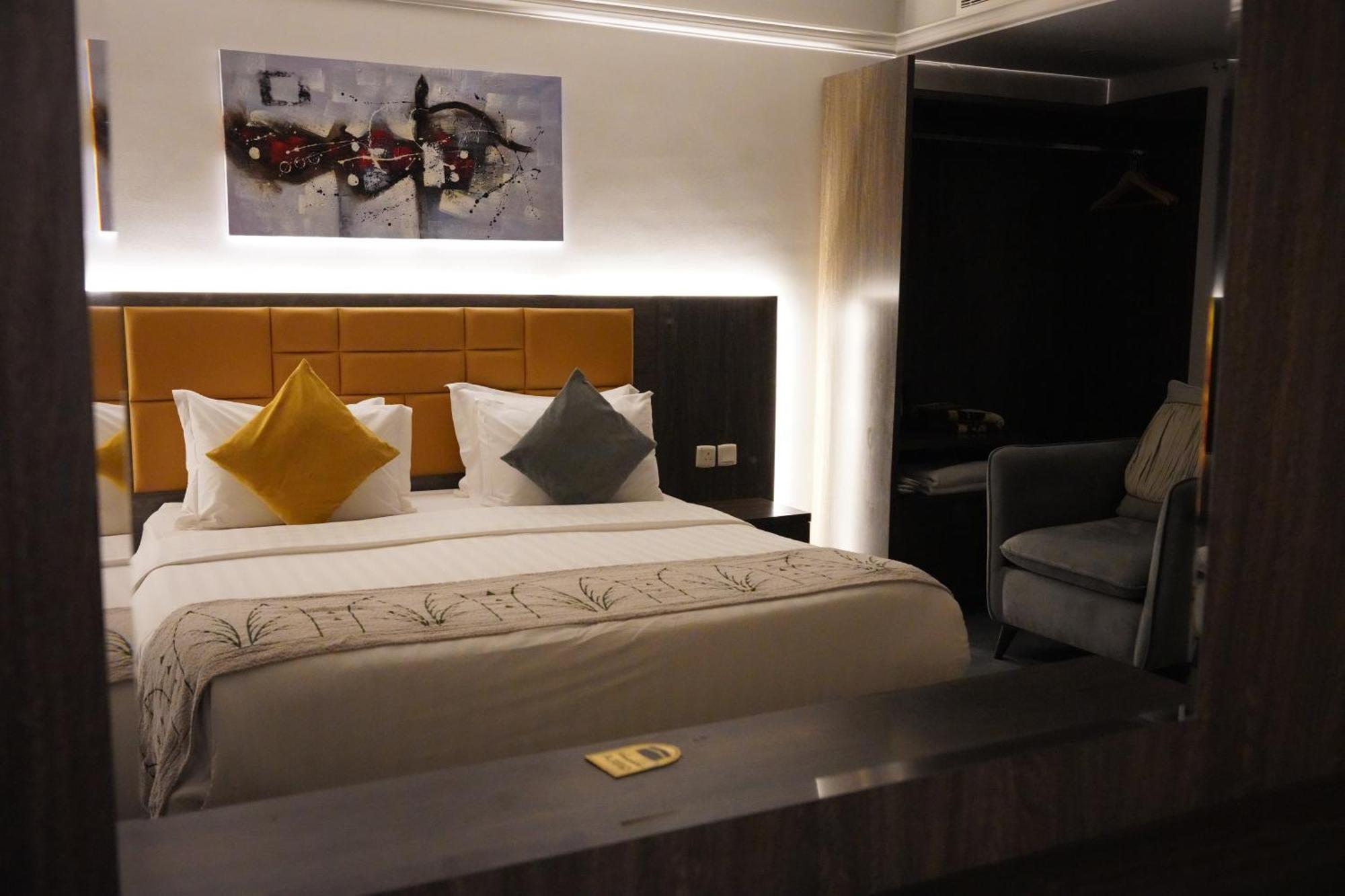Tura Residence Riyadh Ngoại thất bức ảnh