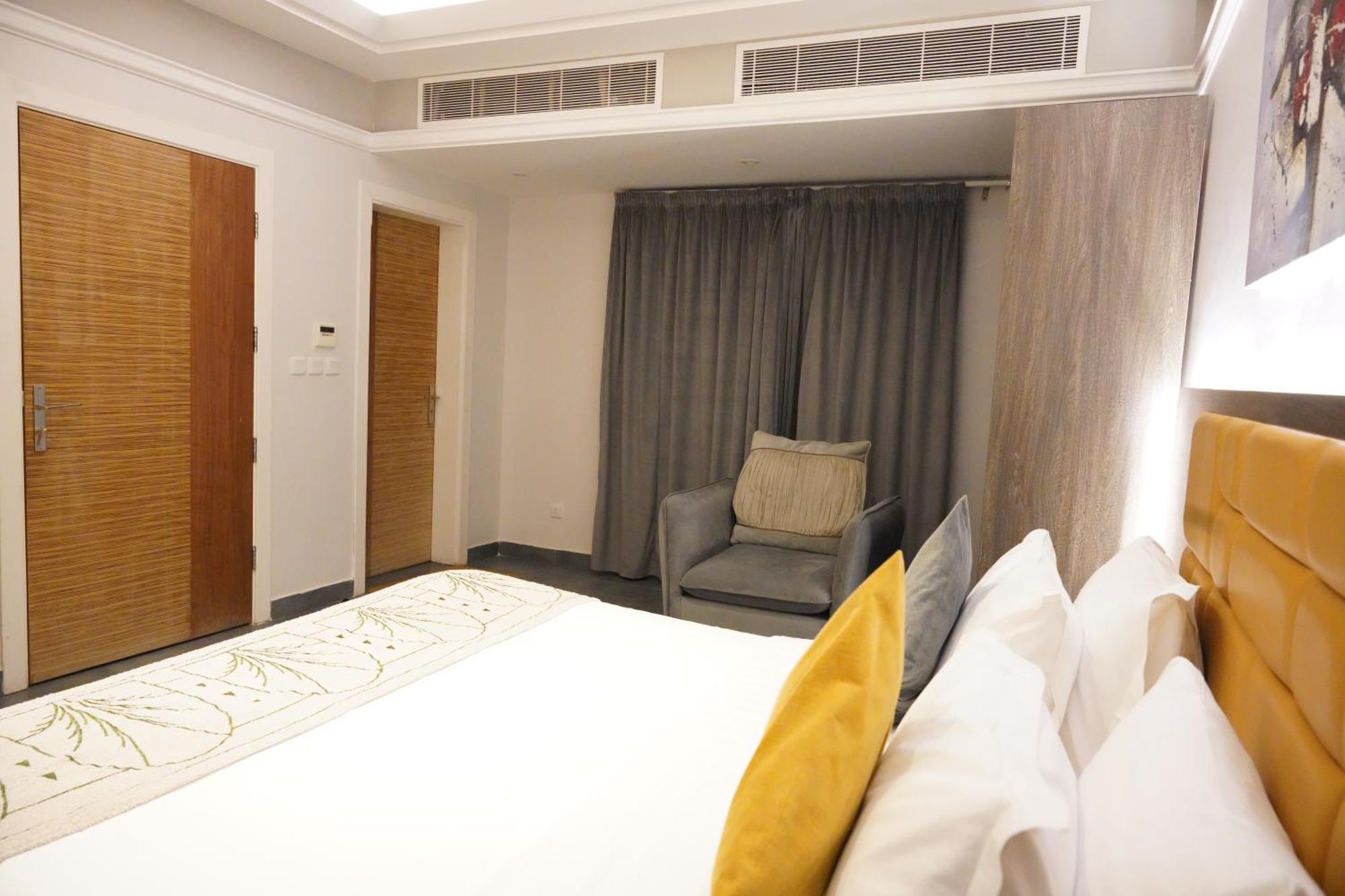 Tura Residence Riyadh Ngoại thất bức ảnh