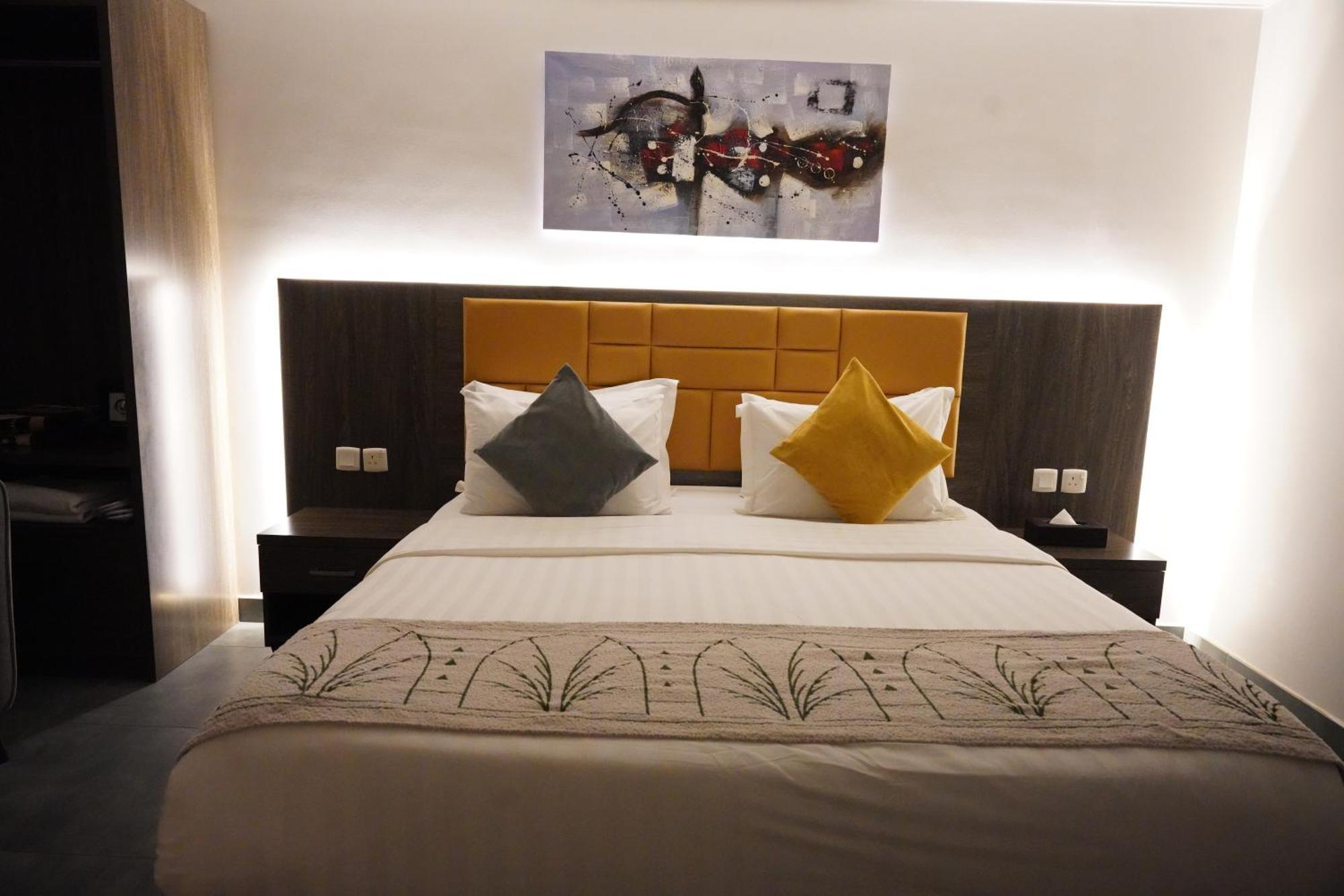 Tura Residence Riyadh Ngoại thất bức ảnh
