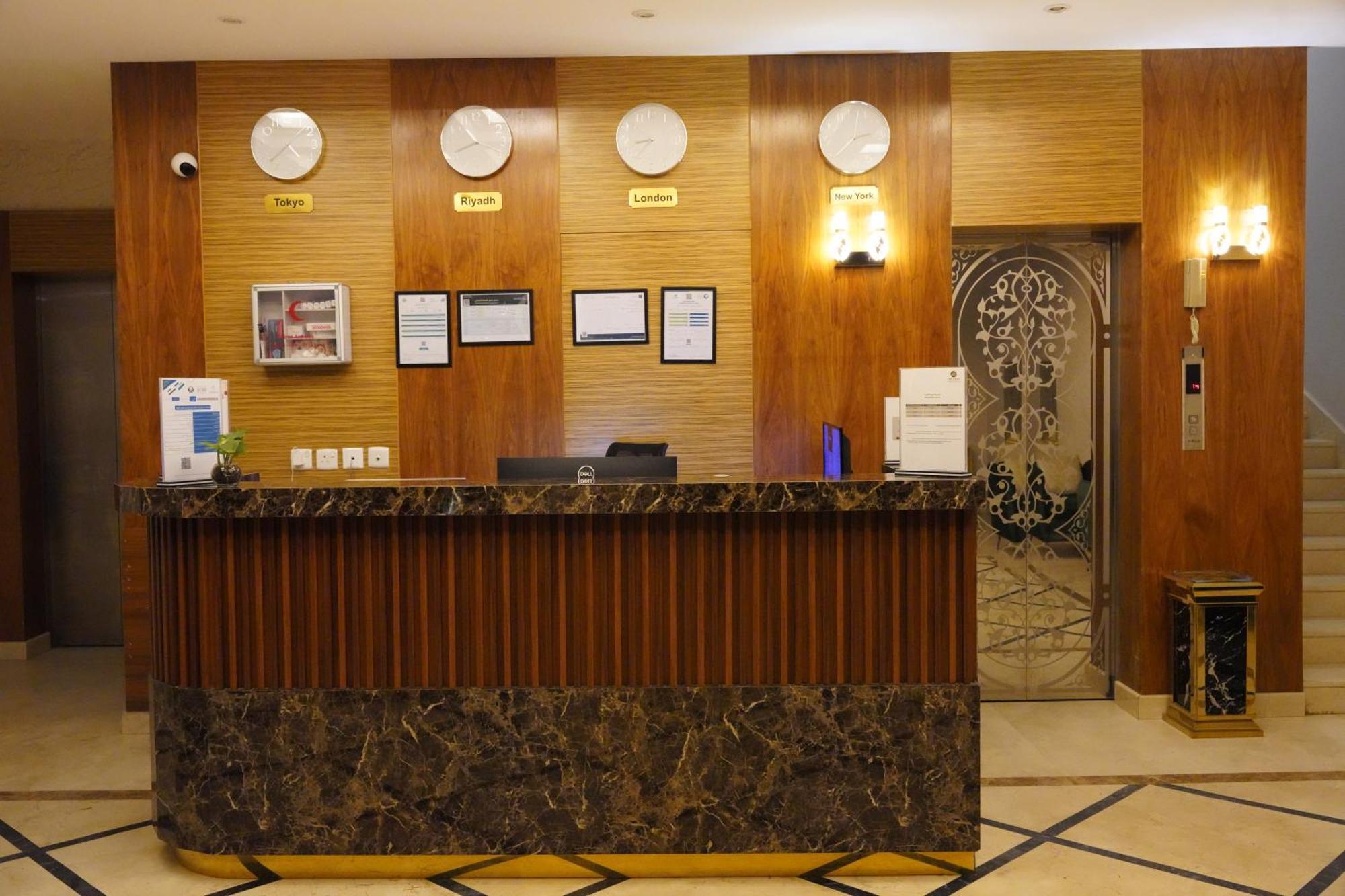 Tura Residence Riyadh Ngoại thất bức ảnh