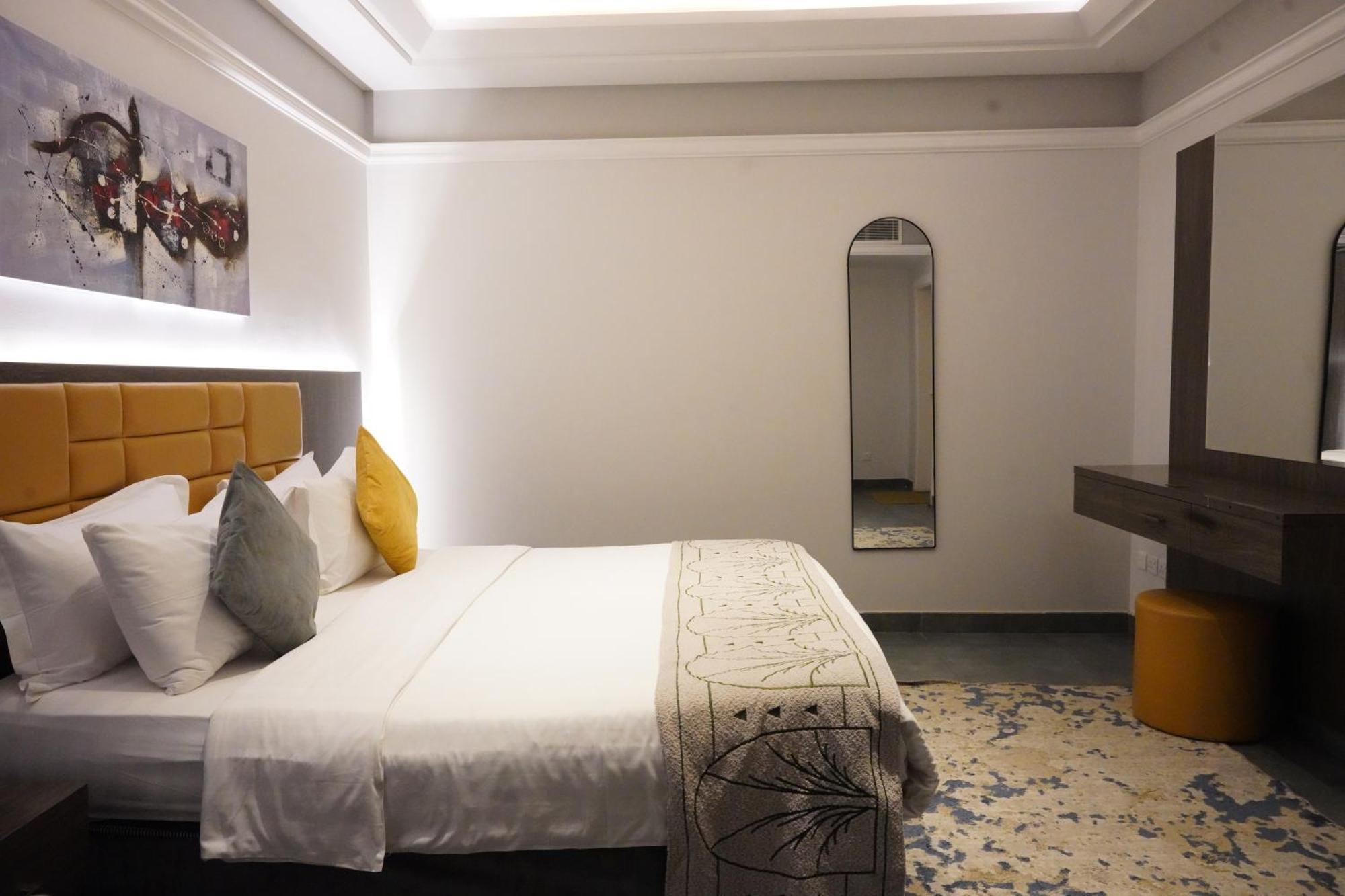 Tura Residence Riyadh Ngoại thất bức ảnh